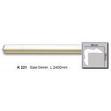 Багет из полиуретана K 221 (2.44м) Flexi